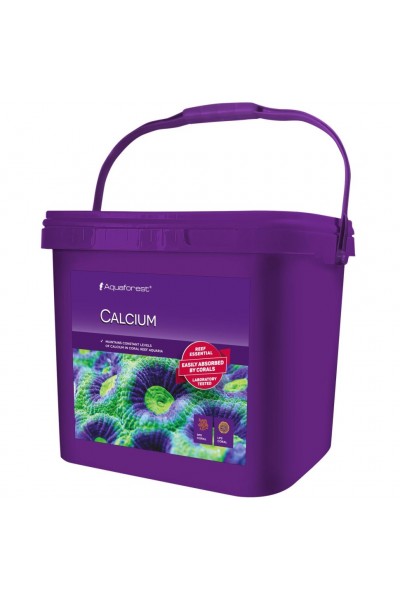 Підтримки рівня кальцію (Ca) в морських акваріумах Aquaforest Calcium 3.5кг (730372)