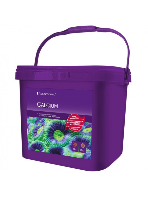 Підтримки рівня кальцію (Ca) в морських акваріумах Aquaforest Calcium 3.5кг (730372)