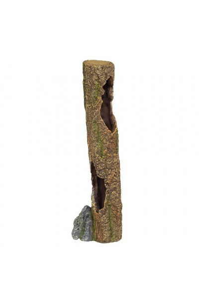 Декорація корковий стовбур Hobby Cork Trunk 1 9,5x7x33,5см (41745)