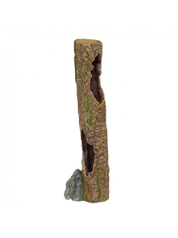 Декорація корковий стовбур Hobby Cork Trunk 1 9,5x7x33,5см (41745)