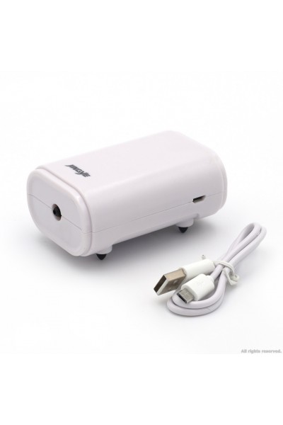 Компресор портативний USB Jingye Pocket Air Pump LD05 (YE-LD05)