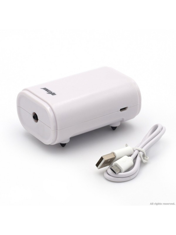 Компрессор портативный USB Jingye Pocket Air Pump LD05 (YE-LD05)