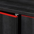 Тумба акварімна Eheim clearcab 73 Nero 60x35x80см (0260009)