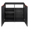 Тумба акварімна Eheim clearcab 73 Nero 60x35x80см (0260009)