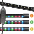 Світильник Kruger Meier LAFLORA S-Line 40 32см 4.5W LED для акваріума з таймером