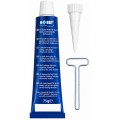 Силикон прозрачный для аквариумов и террариумов Hobby Silicon Adhesive 75 г (11950)