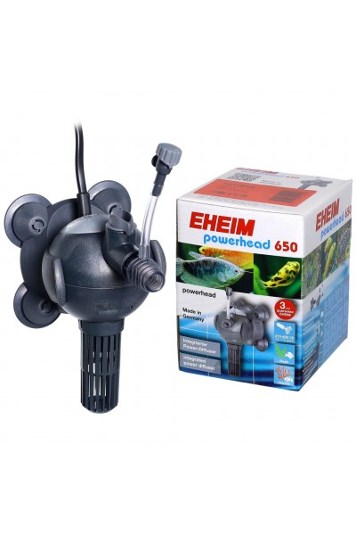 Насос, головка Eheim powerhead 650 (1212010)