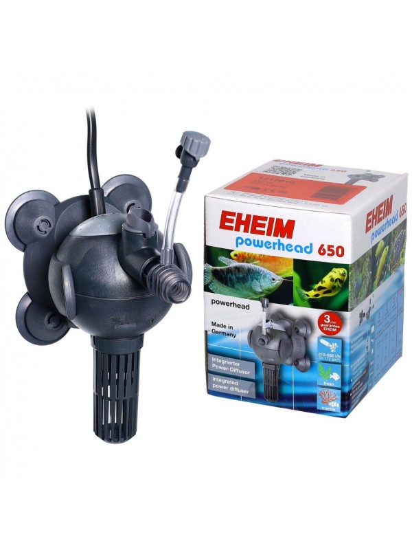 Насос, головка Eheim powerhead 650 (1212010)
