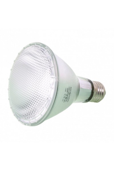 Лампа галогенова точкового нагріву UVA Repti-Zoo Spot lamp 75W (PAR3075)