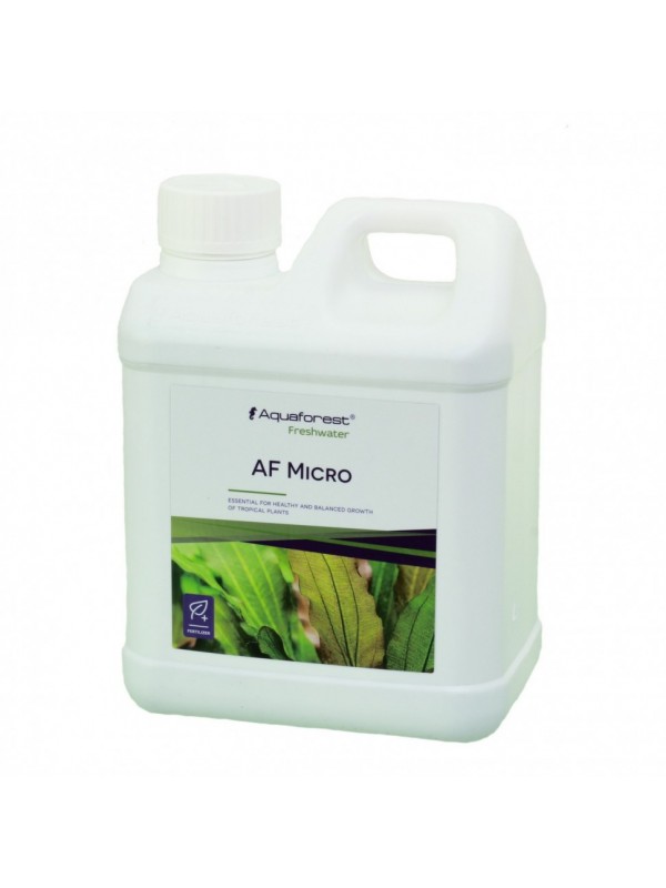 Мікроелементи для рослин Aquaforest AF Micro 2л (738705)