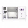 Самп для акваріуму Aquaforest AF sump 120 (80-605л)