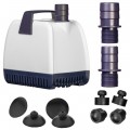 Насос низкого погружения Jingye Bottom Pump 20 1500 л/ч (LV-2000DX)