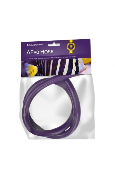 Силіконовий шланг AF90 Hose для Aquaforest AF90 Media Reactor 1м. 12мм