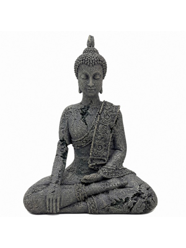 Декорация Hobby Nirva 15,5x10x20,5см - Zen-статуя для аквариума и террариума (41723)
