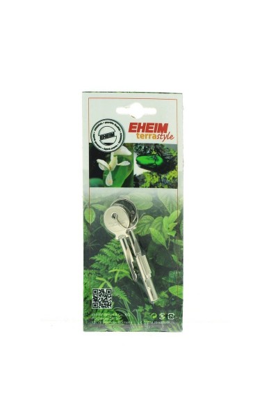 Замок з ключем Eheim Terrarium key lock (6470150)