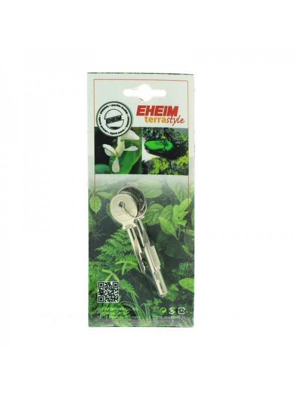 Замок з ключем Eheim Terrarium key lock (6470150)
