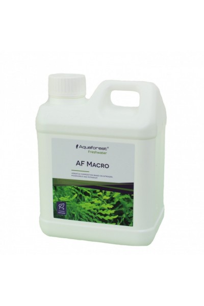 Макроелементи для рослин Aquaforest AF Macro 2л. (738712)