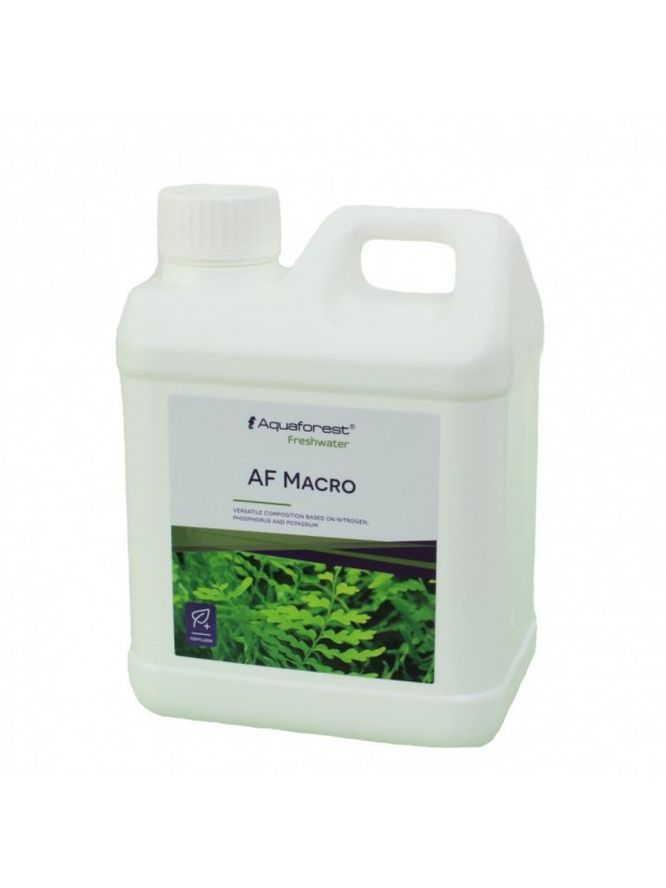 Макроелементи для рослин Aquaforest AF Macro 2л. (738712)