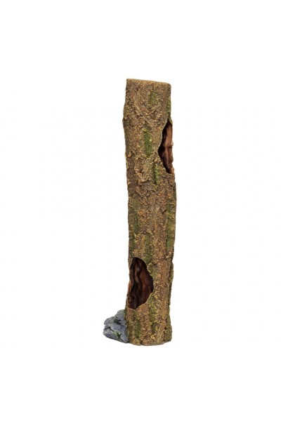 Декорація корковий стовбур Hobby Cork Trunk 3 14x11,5x51см (41747)