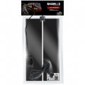Нагревательный мат с термостатом Terrario Amarillo 45W 80x28см