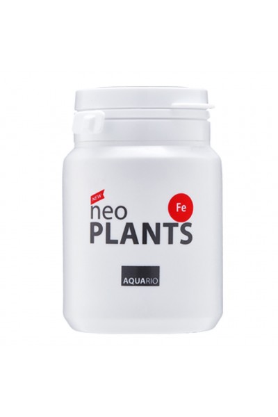 Залізо в таблетках Aquario Neo Tabs Plant Fe