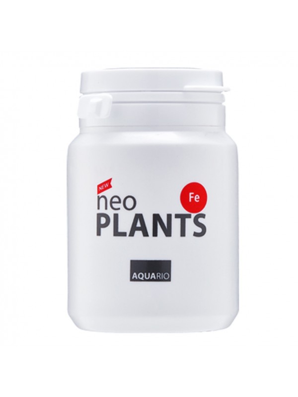 Залізо в таблетках Aquario Neo Tabs Plant Fe