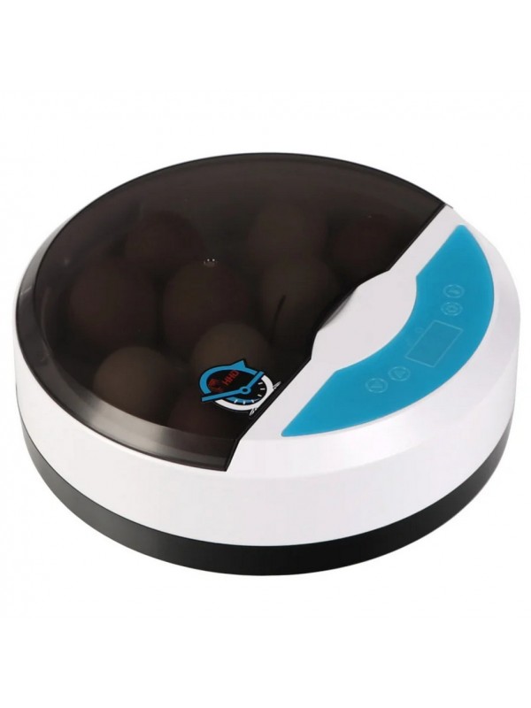 Автоматический инкубатор Kruger Meier ProOvula 9 с термостатом, светодиодной подсветкой и дисплеем