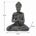 Декорація Hobby Zendo 15x9,5x19см - Zen-статуя для акваріума і тераріуму (41725)