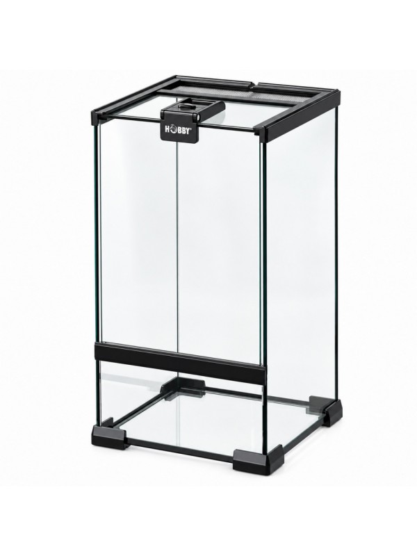 Террариум стеклянный Hobby Terra Fix & Easy Nano Line 20x20x40см (36032)