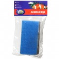 Комплект губок для фильтра 16х8см Aqua Nova NT-19 (NT-19 SPONGE)