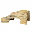 Печера Repti-Zoo Leopard Gecko Rock Set 27x16,5x13см (ERS42)