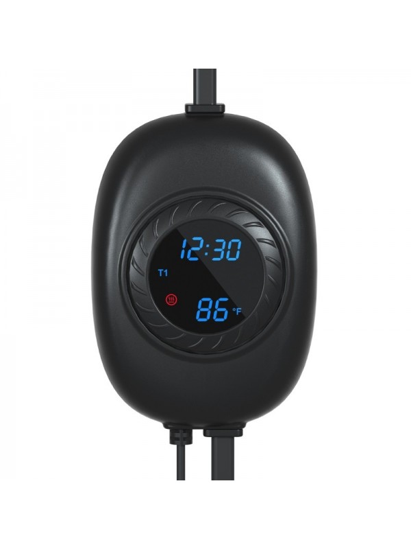 Термостат з регуляцією потужності Repti-Zoo PID Dimming Mini Thermostat 500Вт. (TC03)