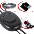 Термостат с регуляцией мощности Repti-Zoo PID Dimming Mini Thermostat 500Вт. (TC03)