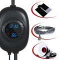 Термостат с регуляцией мощности Repti-Zoo PID Dimming Mini Thermostat 500Вт. (TC03)