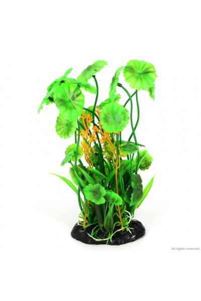 Искусственное растение Repti-Zoo Pilea 20см (TP011)