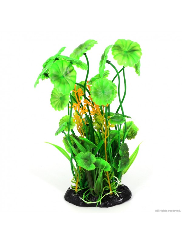 Искусственное растение Repti-Zoo Pilea 20см (TP011)