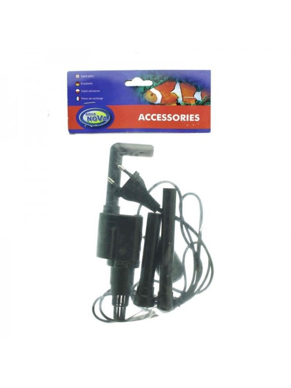 Помпа для акваріума AQUA NOVA NT-19/32 320л/год 5,5W (NT-19/32 PUMP)