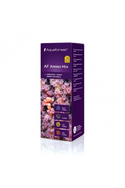 Аминокислоты для кораллов Aquaforest AF Amino Mix 50мл. (731034)