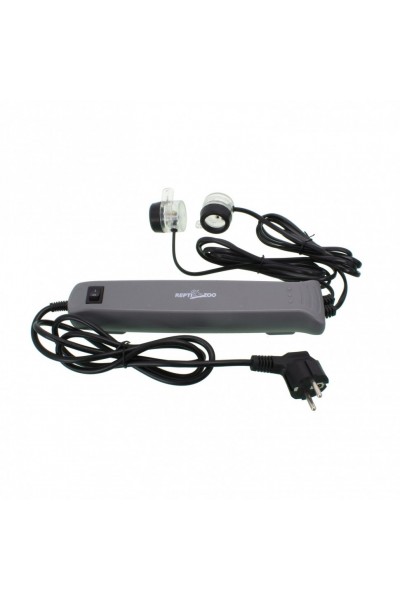 Комплект освещения для люминесцентной лампы T8 Repti-Zoo UVB 15W (BT15)