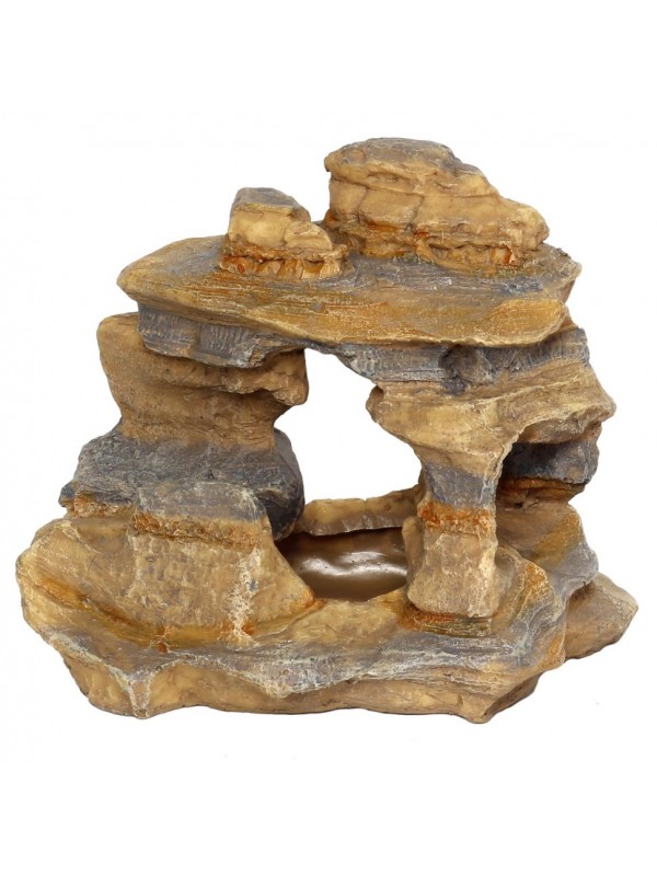 Декорація скеля  Hobby Amman Rock 1 17x13x12см (40120)