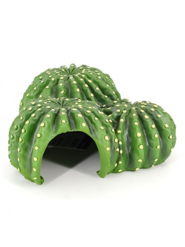 Декорация пещера кактус Hobby Cactus Home 1 22,5x22x10см (36241)