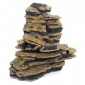 Декорация каменные фигуры Hobby Pagoda Rock 1 16x7x17см (41764)