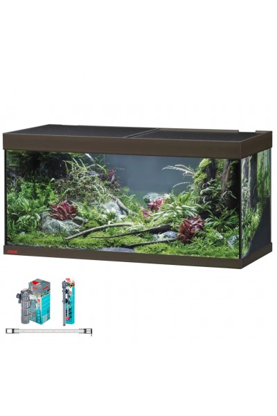Аквариум Eheim vivaline LED 180 1x17W (LED) bronze без тумбы (0613052)