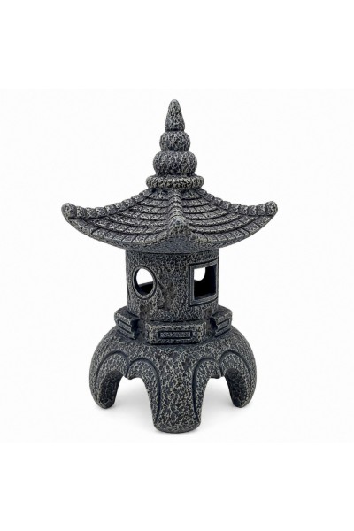 Декорация Hobby Maso Temple 11×11×16см для аквариума и террариума (41729)