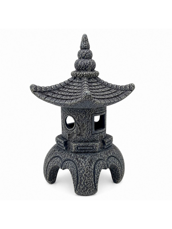 Декорация Hobby Maso Temple 11×11×16см для аквариума и террариума (41729)