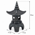 Декорация Hobby Maso Temple 11×11×16см для аквариума и террариума (41729)