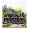Декорация Hobby Maso Temple 11×11×16см для аквариума и террариума (41729)