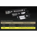 Светильник на две лампочки E27 Repti-Zoo Basic 45см (AT18)