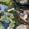 Компресор Kruger Meier OxyPure Breeze 2400 для ставка 1200 л/год з розподільником на 6 виходів