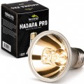 Галогенная лампа UVA Terrario Nadara Pro 50 Вт E27 для террариума